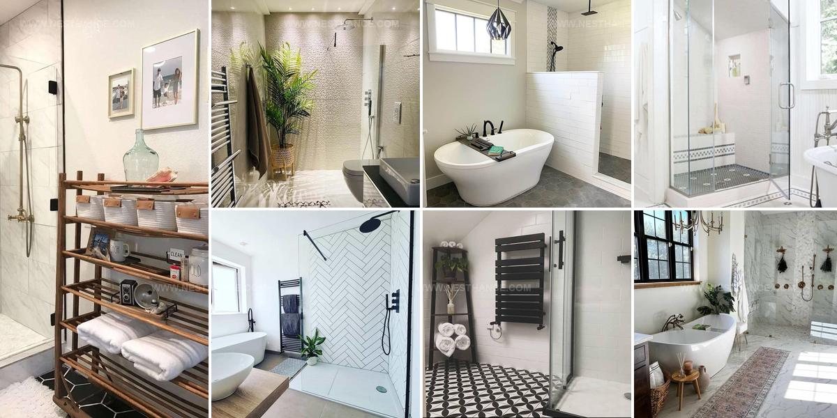 6512715 Stylish Bathroom Shower Ideas