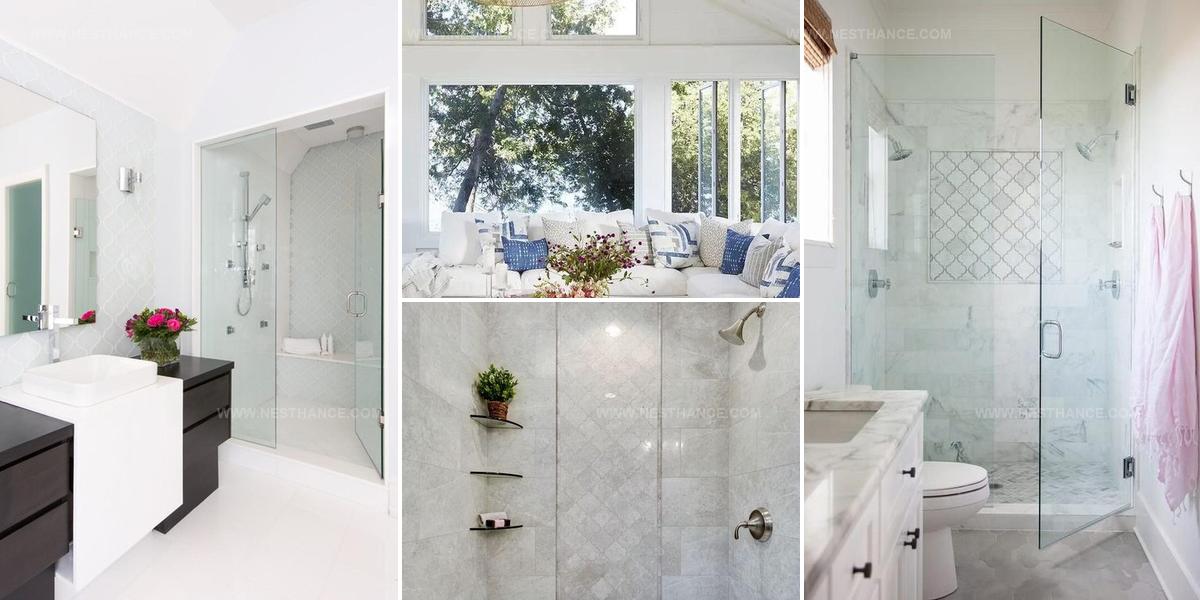 5705289 Bathroom Arabesque Tile Patterns
