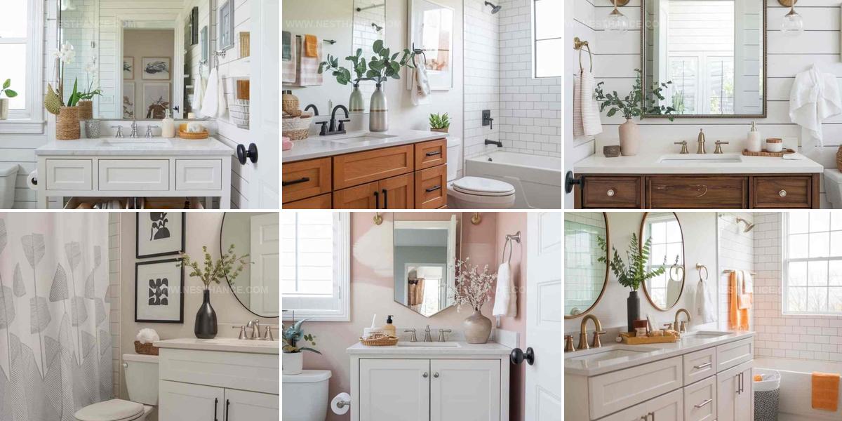 9321284 Guest Bathroom Ideas On A Budget