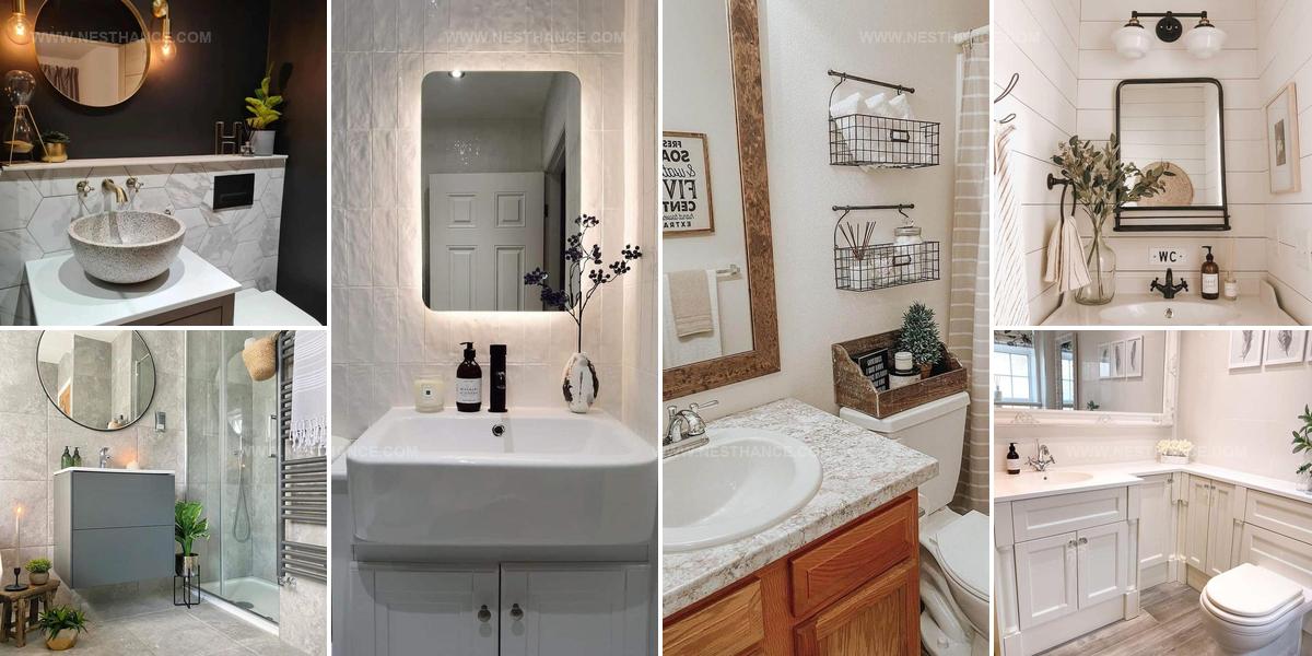 8160468 Impactful Small Bathroom Decor Ideas