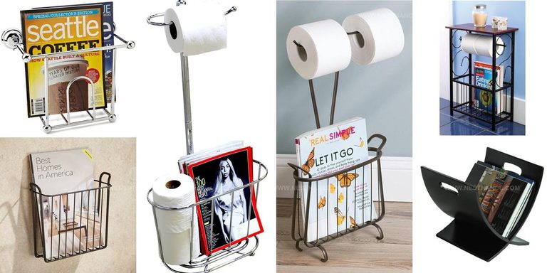 8965216 Bathroom Magazine Rack Ideas