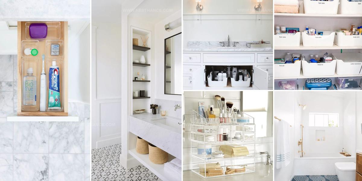 8211470 Bathroom Organizing Ideas