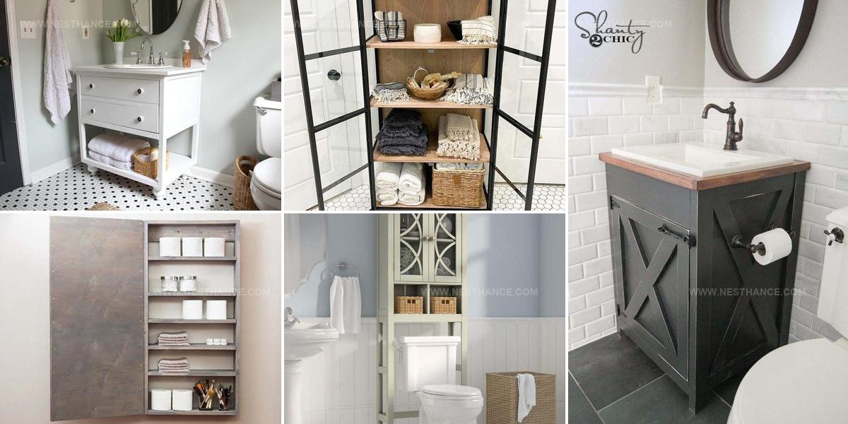 3671430 Bathroom Storage Cabinet Ideas