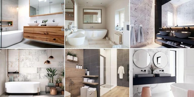 3721361 Modern Bathroom Decor Ideas