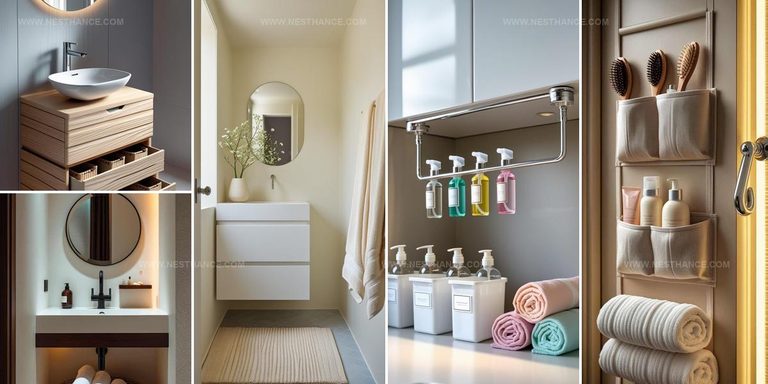 7611936 Small Space Bathroom Ideas