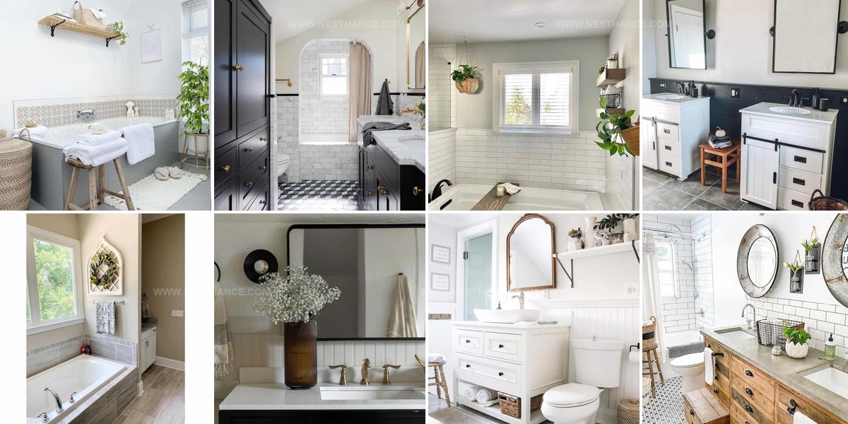 3963357 Bathroom Backsplash Designs