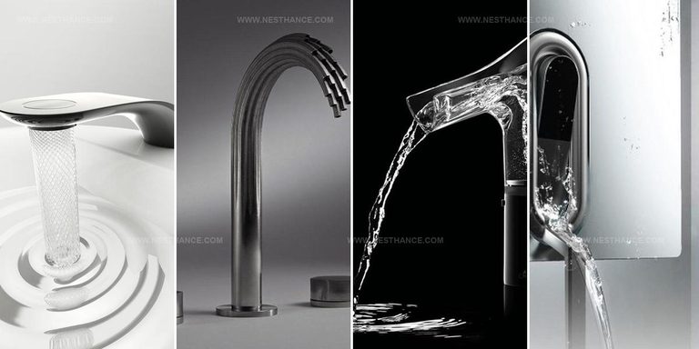 9365998 Functional Bathroom And Kitchen Faucets