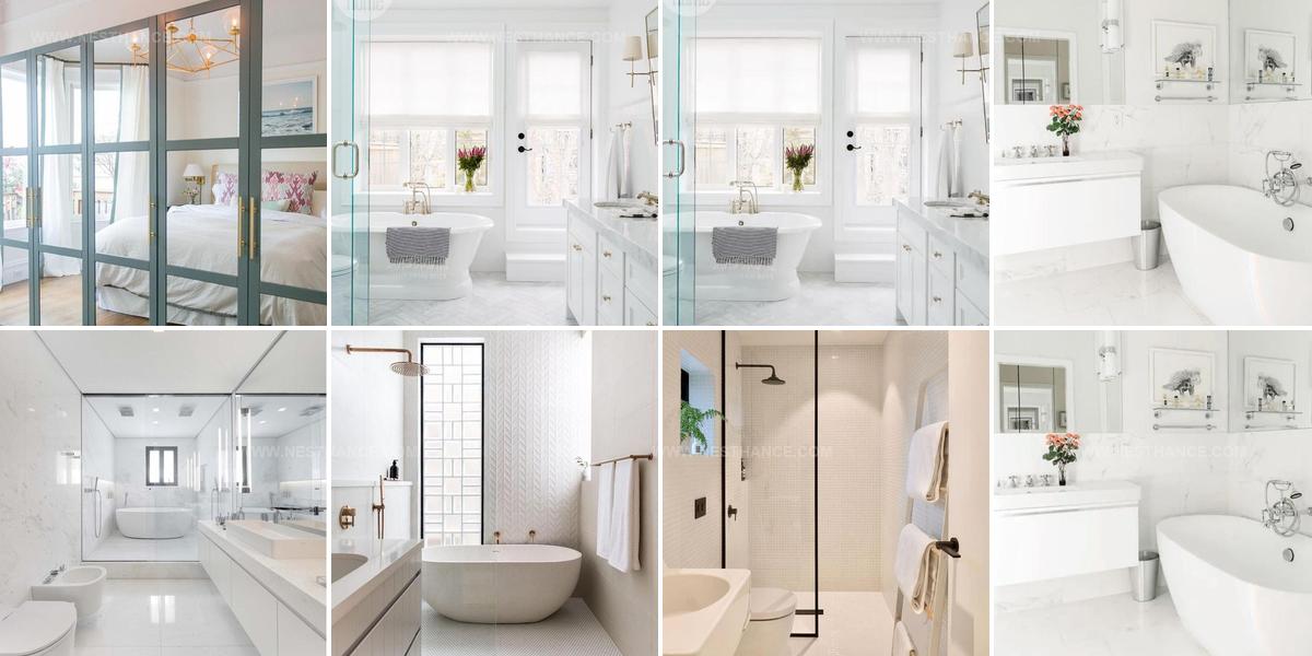 1824874 All White Bathroom Inspiration