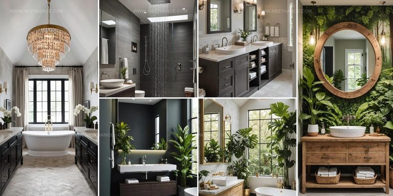 8571669 Elegant Bathroom Design Ideas