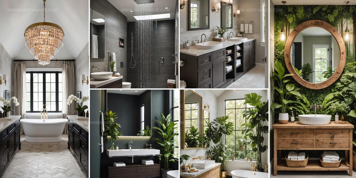 8571669 Elegant Bathroom Design Ideas