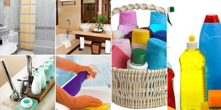 1878531 Daily Bathroom Organization Tips