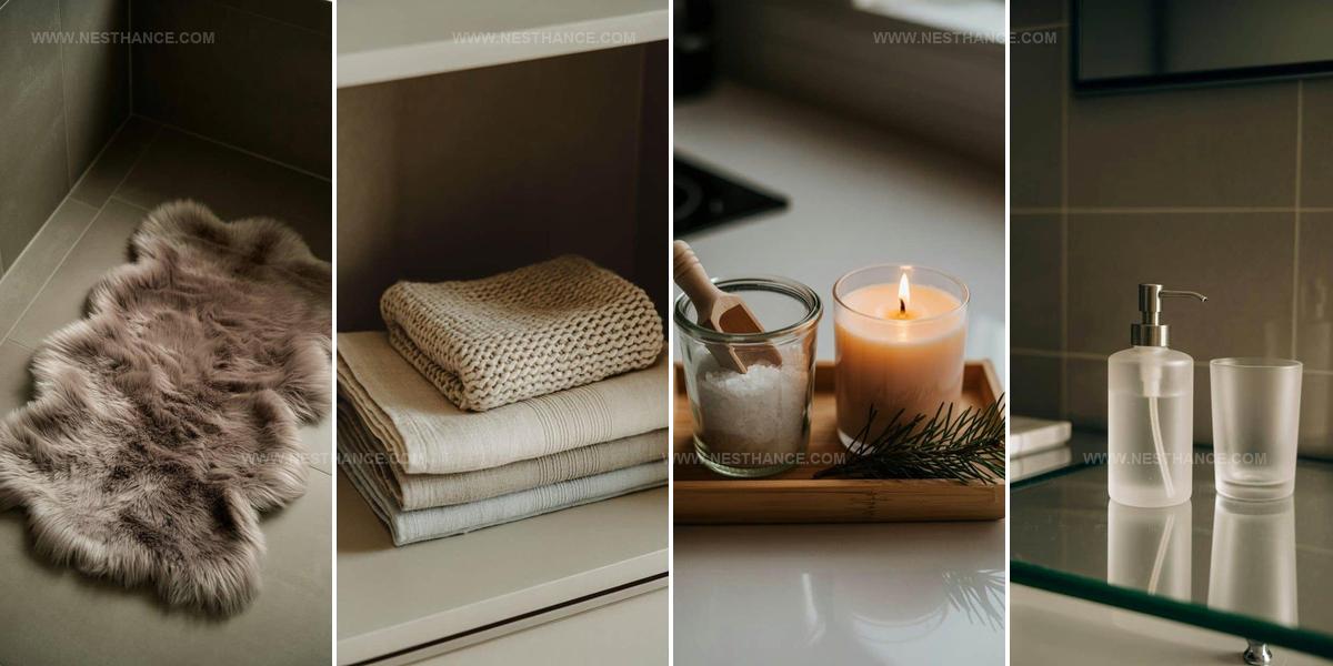 5990142 Winter Bathroom Decor Ideas