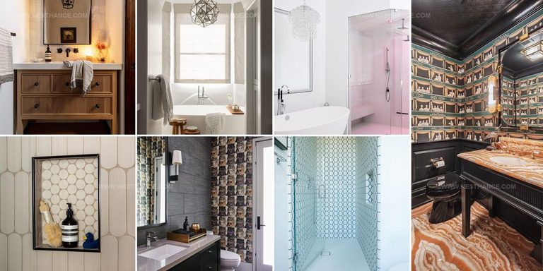 4579937 Fresh Bathroom Trends