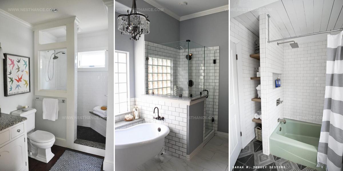 9541769 Bathroom Shower Renovation Ideas