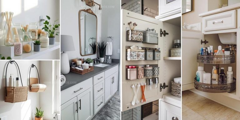 3674215 Bathroom Organization Ideas