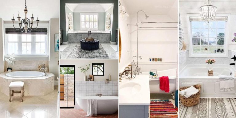 3961364 Bathtub Ledge Ideas