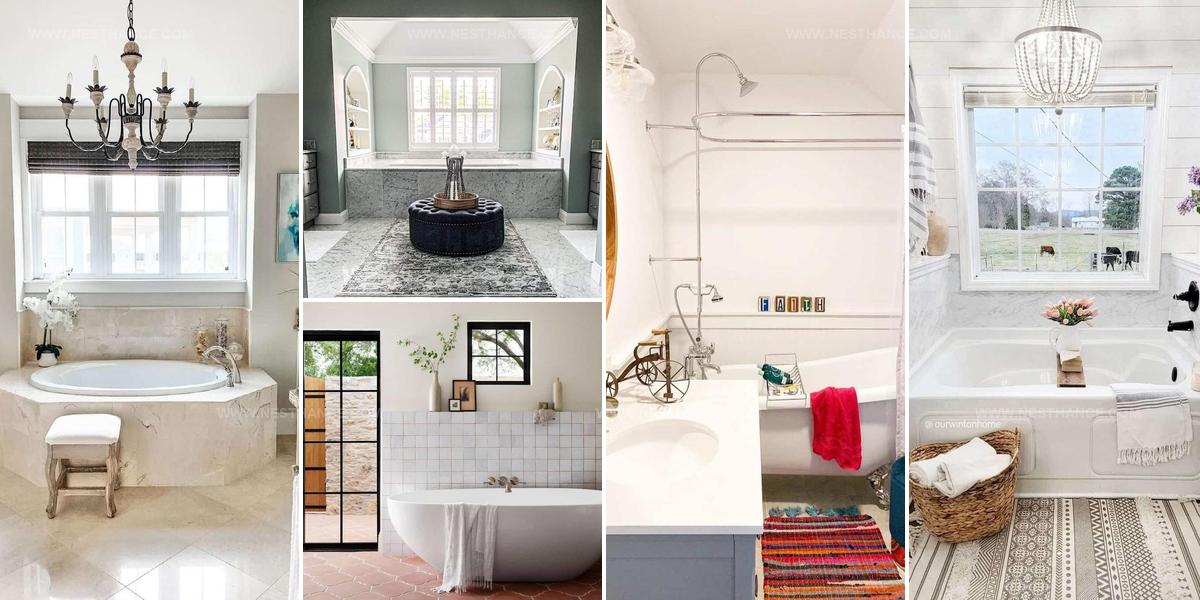 3961364 Bathtub Ledge Ideas