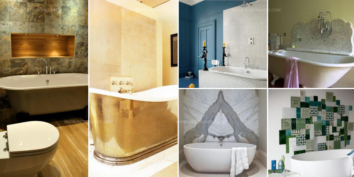 6884583 Bathroom Backsplash Styles