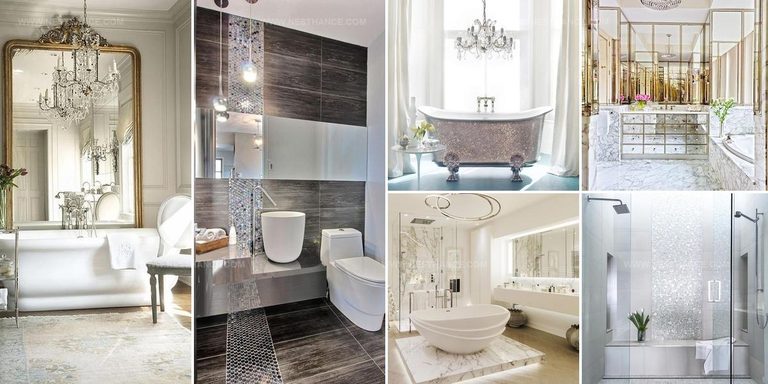 3838146 Glam Bathroom Decor Ideas