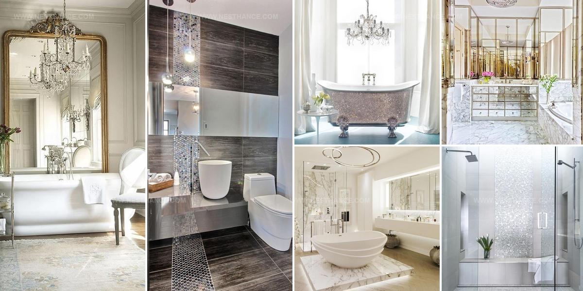 3838146 Glam Bathroom Decor Ideas