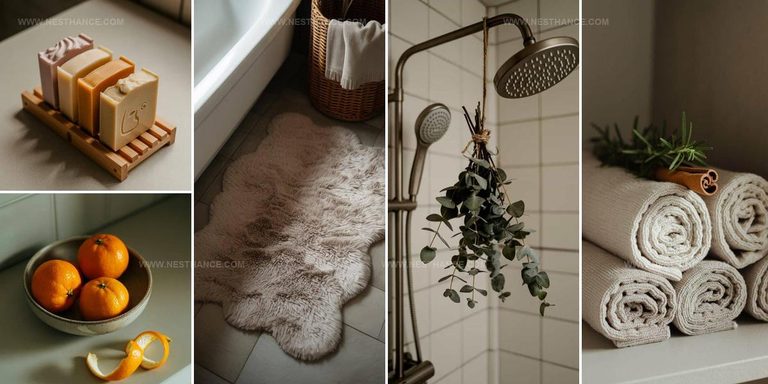 1464895 Bathroom Christmas Decor Ideas