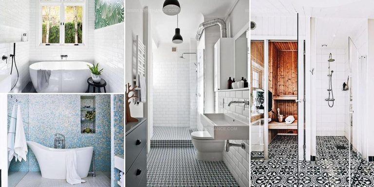 8268302 Mix and Match Bathroom Tile Ideas