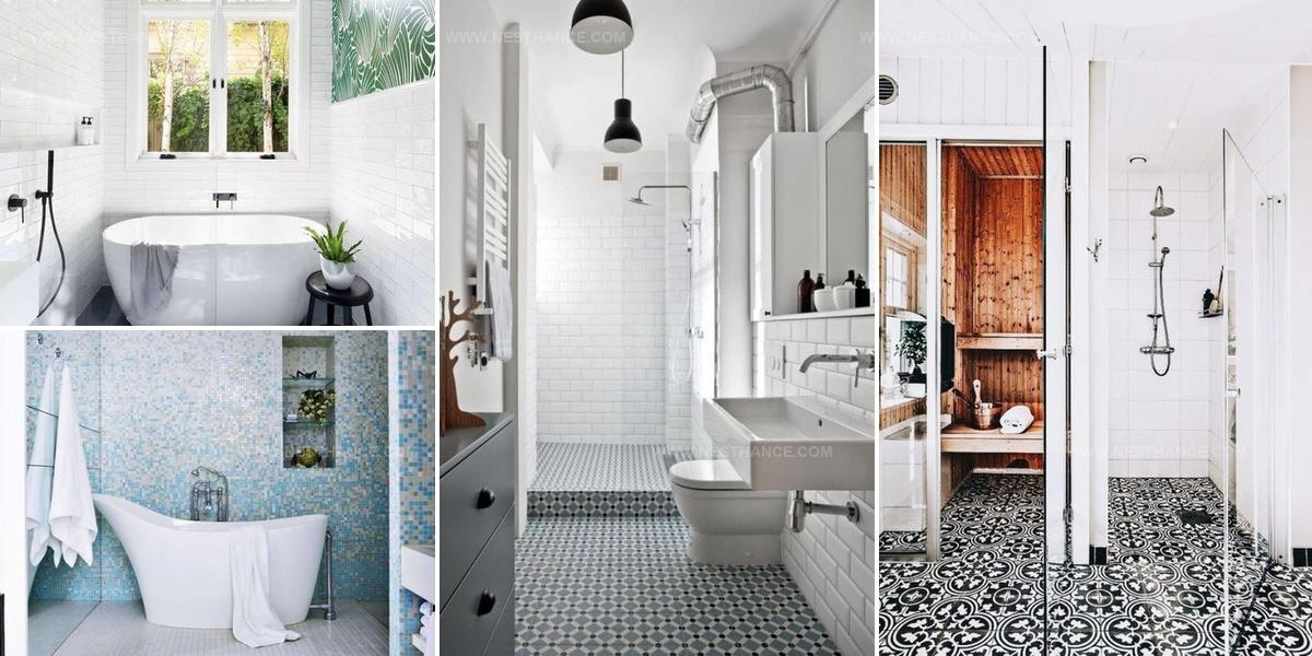 8268302 Mix and Match Bathroom Tile Ideas