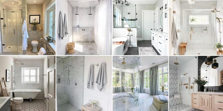 2923442 Spa Rain Shower Head Ideas