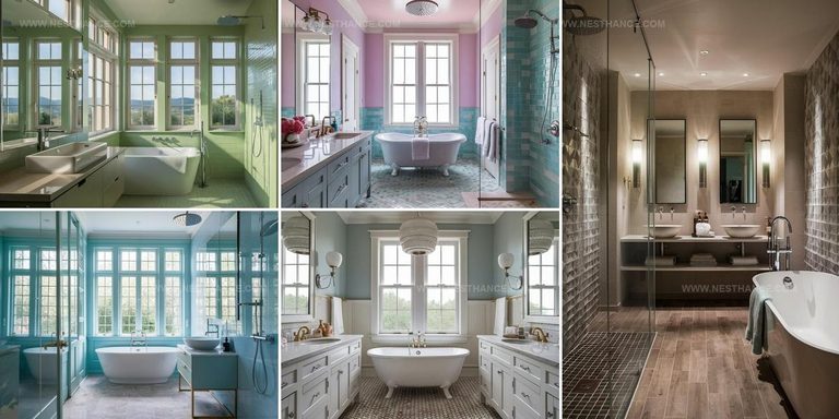 1740477 Bloxburg Bathroom Ideas