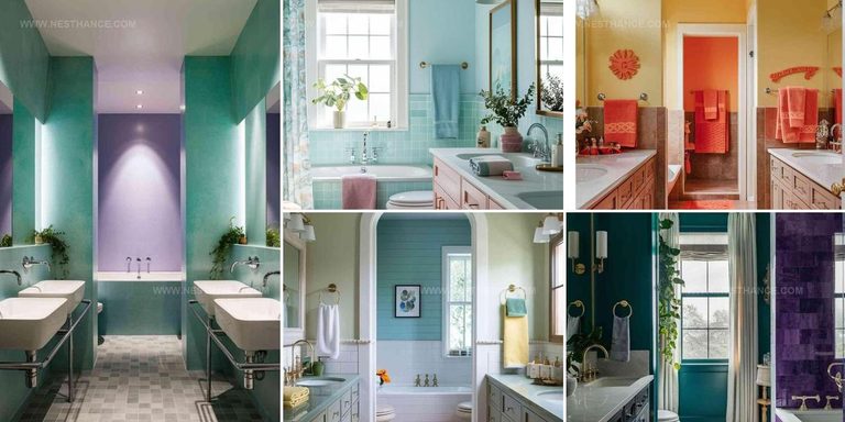 8076088 Bathroom Color Ideas