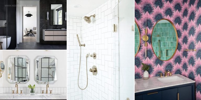 2520050 Art Deco Bathroom