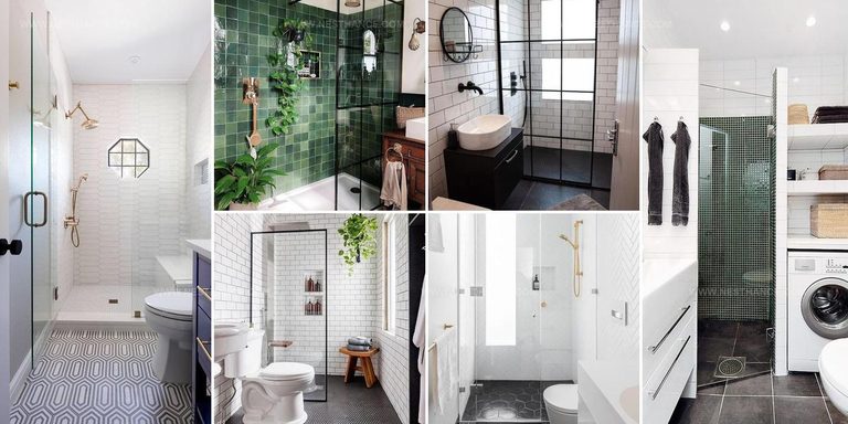 8945457 Small Shower Bathroom Ideas