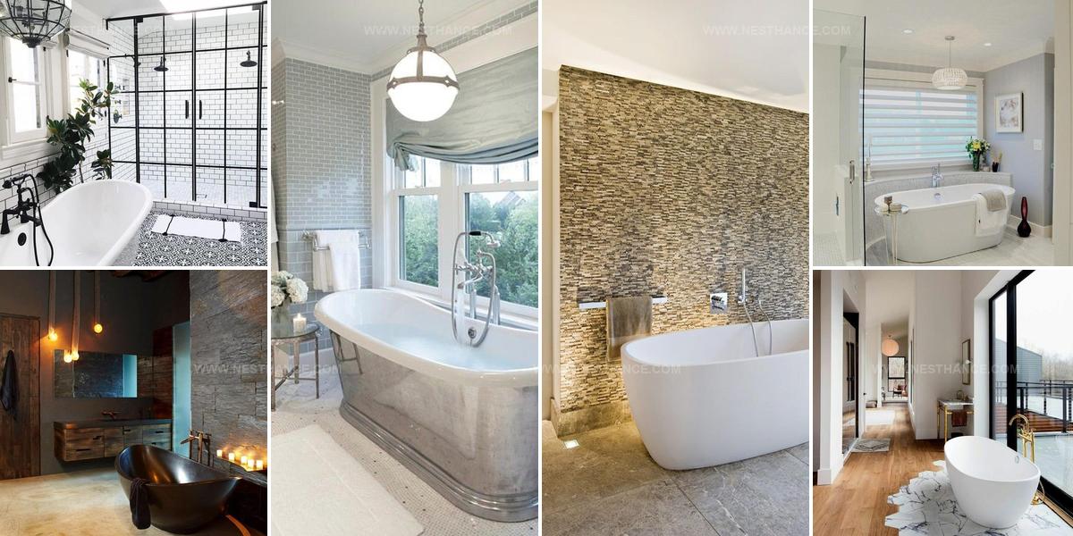 2466399 Stylish Freestanding Bathtub Ideas
