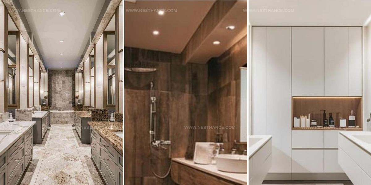 9632080 Open Concept Bathroom Ideas Like Hotel
