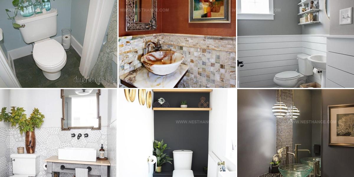 4754891 Guest Powder Room Ideas