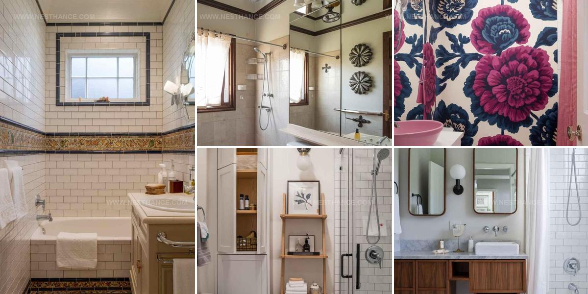6795387 Small Guest Bathroom Ideas