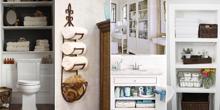 4528821 Clean Bathroom Organization Ideas