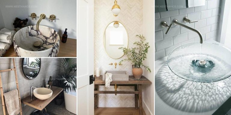 9543409 Must-Known Vessel Sink Designs to Inspire