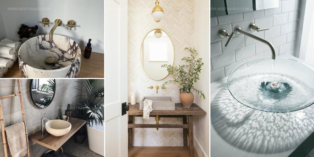 9543409 Must-Known Vessel Sink Designs to Inspire