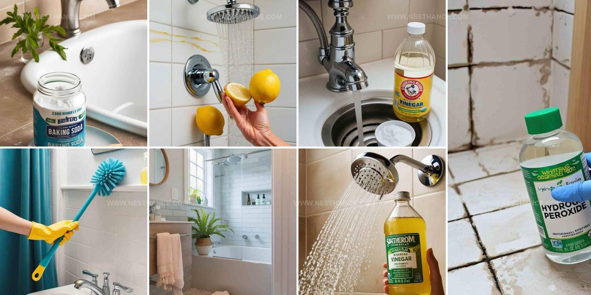 1833205 Bathroom Cleaning Hacks Ideas