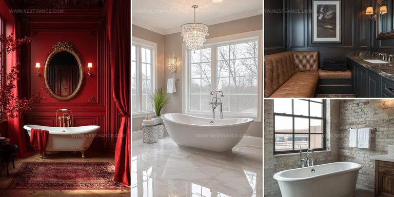 3982777 Luxury Bathroom Design Ideas