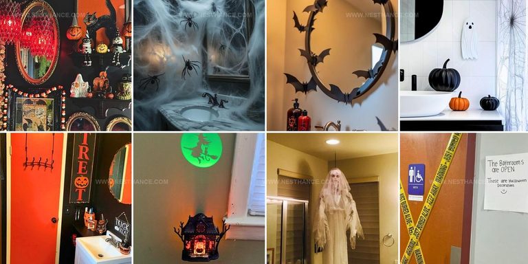 6487089 Halloween Bathroom Ideas