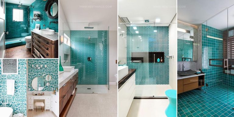 1514532 Turquoise Bathroom Ideas
