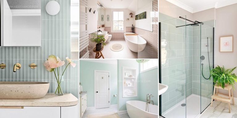 3717740 Pastel Bathroom Designs