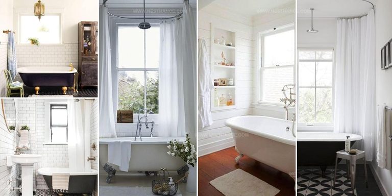 4309444 Classic Clawfoot Bathtub Ideas