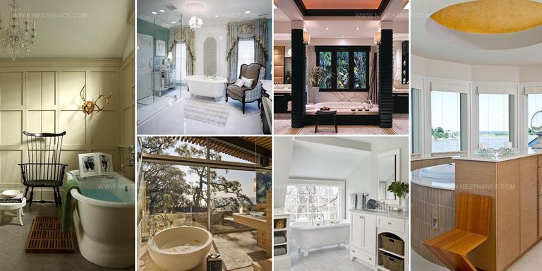 7201516 Gorgeous Bathroom Designs