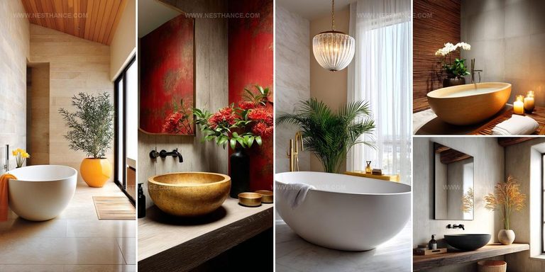 3524584 Cozy Bathroom Designs