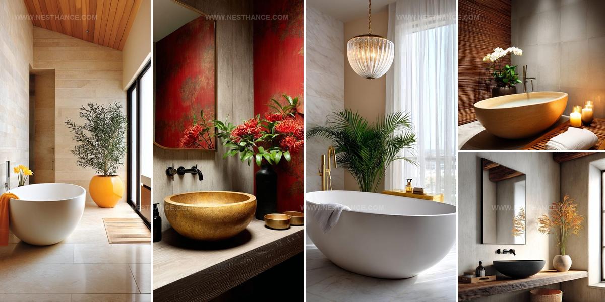 3524584 Cozy Bathroom Designs