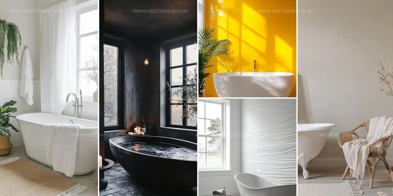 2798006 Minimalist Bathroom Decor Inspiration