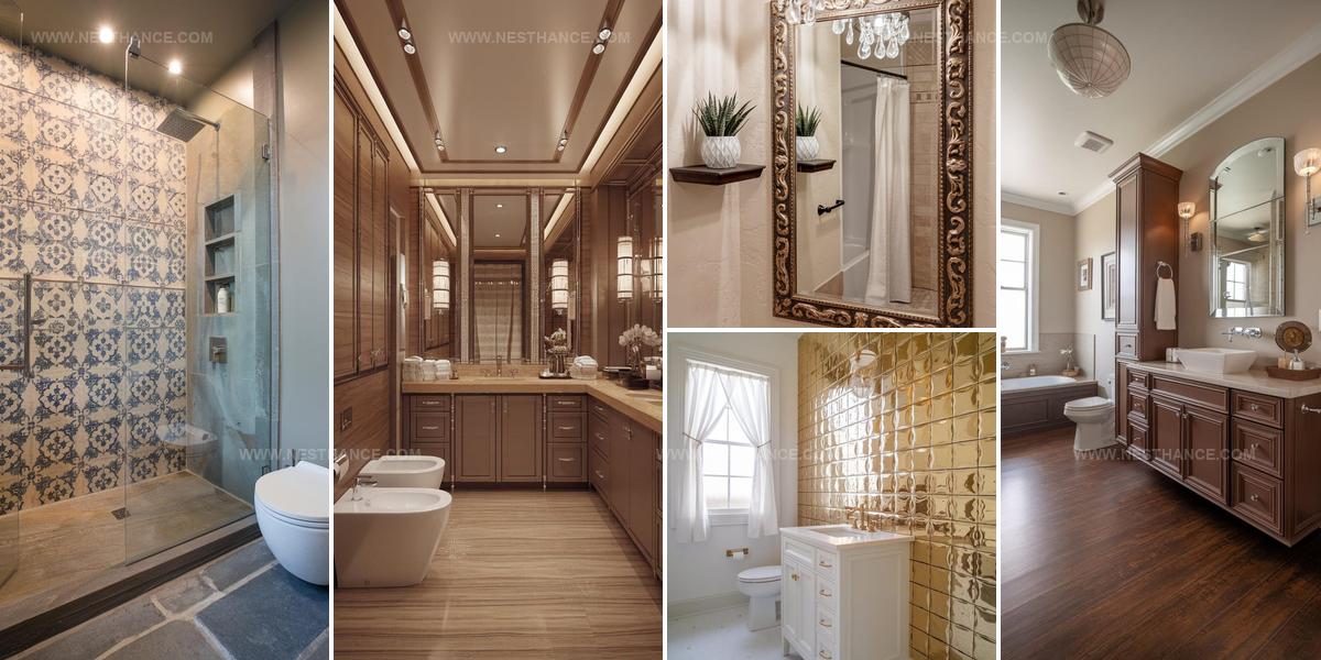 5242899 Guest Bathroom Statement Piece Ideas